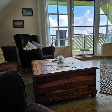 Ferienwohnung Leuchtturmblick 佩尔沃姆 外观 照片