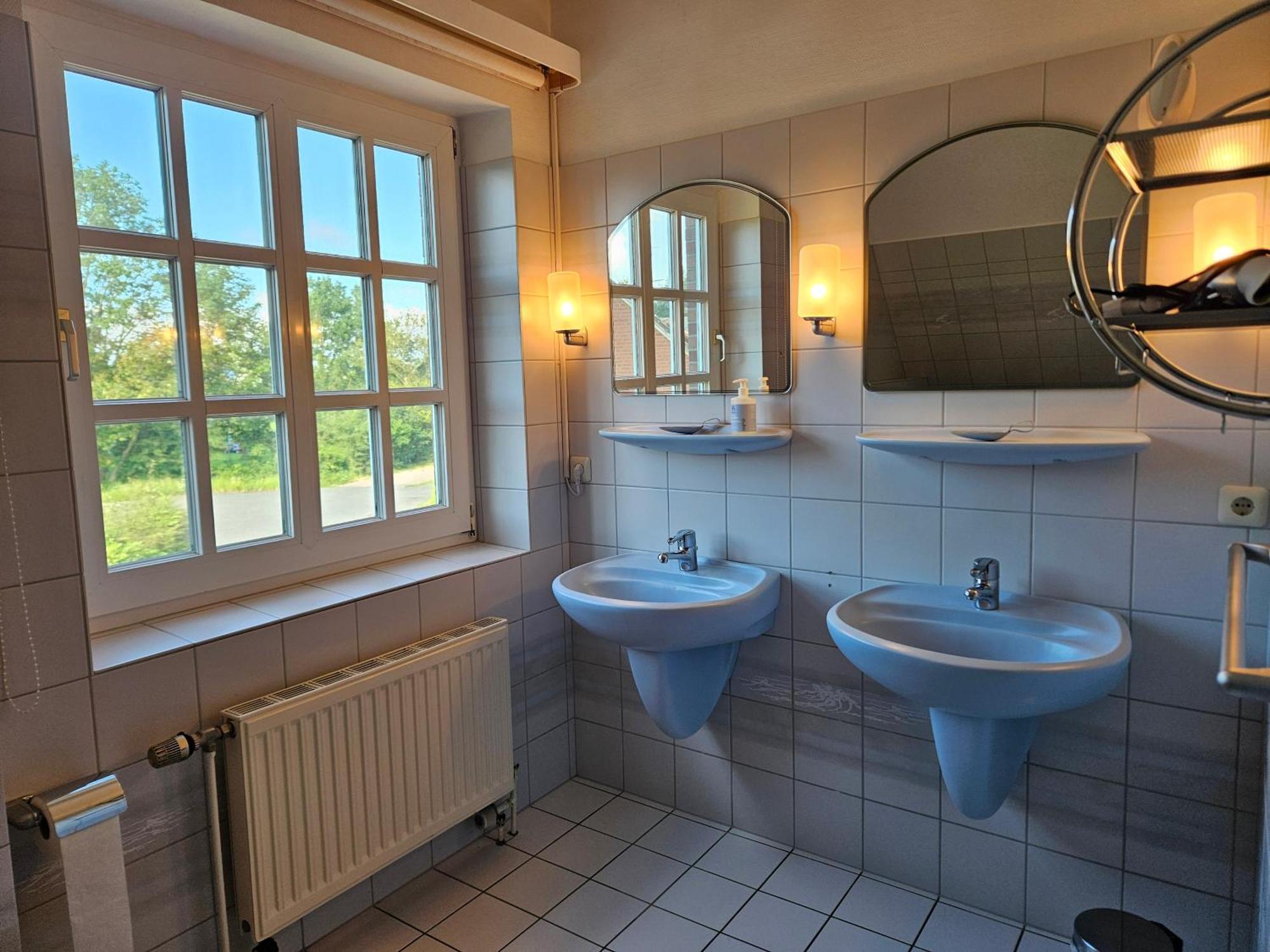 Ferienwohnung Leuchtturmblick 佩尔沃姆 外观 照片